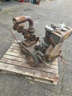 Bernard moteur W112 waterpomp, Doe-het-zelf en Verbouw, Motoren, Ophalen of Verzenden, Gebruikt, Overige typen, Minder dan 1400 rpm