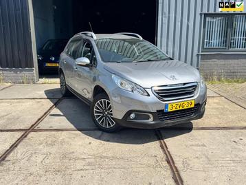Peugeot 2008 1.2 PureTech Active Airco/PDC/Cruise control beschikbaar voor biedingen