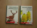 2  postcodeloterij natuurboeken, Boeken, Natuur, Ophalen of Verzenden, Nieuw, Overige onderwerpen
