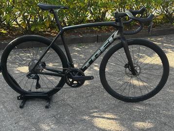 Trek Emonda slr 7 project one ,56cm,ultegra 12, 2024, schade beschikbaar voor biedingen