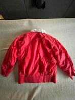 Vintage Rode Zomerjas, Ophalen of Verzenden, Gedragen, Maat 38/40 (M), Rood