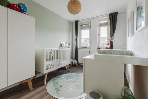 Complete babykamer Kidsmill Sixties – wit mat, Kinderen en Baby's, Kinderkamer | Complete kinderkamers, Zo goed als nieuw, Jongetje of Meisje