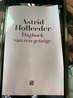 Astrid Holleeder dagboek van een getuige, Boeken, Film, Tv en Media, Ophalen of Verzenden, Zo goed als nieuw, Tv-serie
