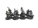 Warhammer Middle Khazad Guard, ., Warhammer, Ophalen of Verzenden, Zo goed als nieuw