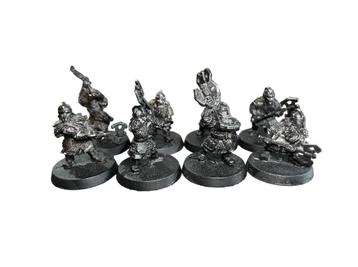 Warhammer Middle Khazad Guard beschikbaar voor biedingen