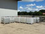 IBC container 1000 L, Doe-het-zelf en Verbouw, Ophalen, Gebruikt, 100 cm of meer, 60 cm of meer