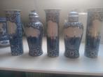 Antiek Delft Blauw Kaststel P. Regout - Jan Vrolijk, Antiek en Kunst, Ophalen