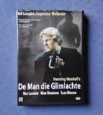 DVD Wallander 'de man die glimlachte', Ophalen, Vanaf 16 jaar, Boxset, Zo goed als nieuw