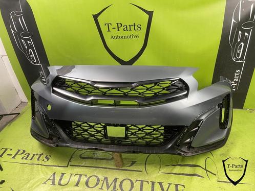 kia Xceed voorbumper bumper 86540J7PB0 grille, Auto-onderdelen, Carrosserie en Plaatwerk, Bumper, Kia, Gebruikt, Ophalen of Verzenden