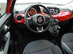 Fiat 500 0.9 TwinAir Turbo Young | Navigatiesysteem | Cruise, Auto's, Fiat, Te koop, Benzine, Hatchback, Gebruikt