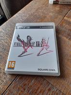 Final fantasy XIII-2, Spelcomputers en Games, Games | Sony PlayStation 3, 1 speler, Ophalen of Verzenden, Zo goed als nieuw, Role Playing Game (Rpg)