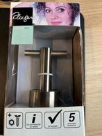 handdoekhaakje plieger Murcia Inox Nieuw 8711238216607, Huis en Inrichting, Verzenden, Nieuw, Wit