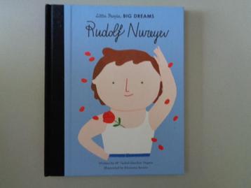 Little People, Big Dreams - Rudolf Nureyev  beschikbaar voor biedingen