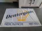 Dentergems vlag, Ophalen of Verzenden, Zo goed als nieuw, Reclamebord