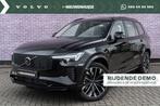 Volvo XC90 T8 Plug-in hybrid AWD Ultra Dark | 7-Zits | Googl, Auto's, 12 maanden, Euro 6, 4 cilinders, Zwart