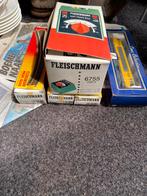 Fleissman set, Ophalen, Zo goed als nieuw, Gelijkstroom, Overige merken