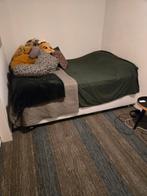 Gratis boxspring met opbergruimte 140x200cm, Ophalen, Zo goed als nieuw, 4/4-viool