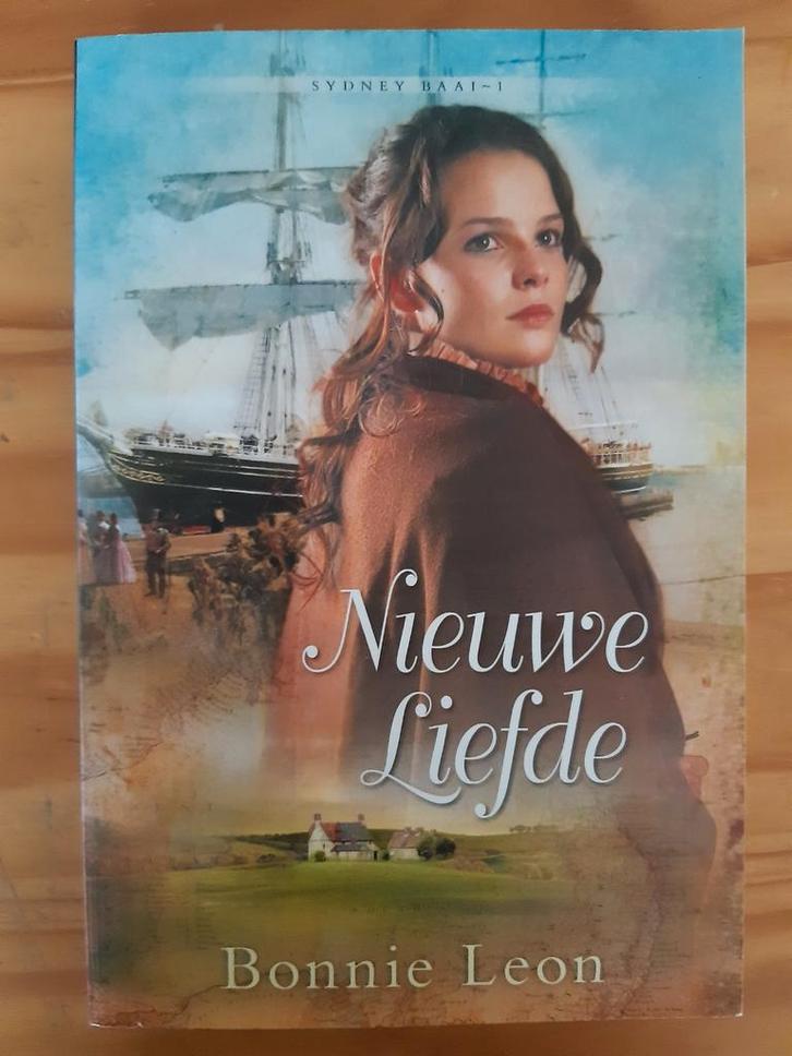 Bonnie Leon - Nieuwe liefde, Boeken, Romans, Gelezen, Ophalen of Verzenden