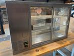 Gamko koelvitrine/ gebaksvitrine  - klapraampjes, Witgoed en Apparatuur, Ophalen, Zonder vriesvak, Minder dan 85 cm, .