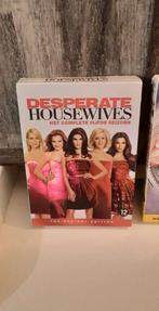 Desperate Housewives DVD seizoen boxen., Ophalen of Verzenden, Zo goed als nieuw