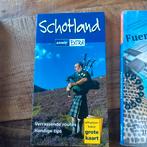 Schotland anwb extra reisgids boek zonder kaart, Ophalen of Verzenden, Zo goed als nieuw