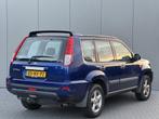 Nissan X-Trail 2.0 Comfort 4WD | Climate Control | Trekhaak, Stof, Zwart, 4 cilinders, Blauw