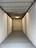 Ruime opslag / garagebox (32 m²) in Amsterdam (Zilvermijn), Auto diversen, Autostallingen en Garages