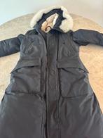 Peutery winterjas, Ophalen of Verzenden, Zo goed als nieuw, Maat 38/40 (M), Zwart