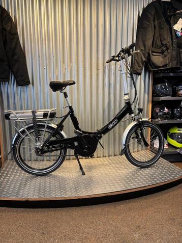  COMPACT SLIM: Eco Traveller Excellent Vouwfiets met riem beschikbaar voor biedingen