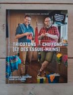 Dendennis & Mr. Knitbear - Tricotons des chiffons **NIEUW**, Boeken, Ophalen of Verzenden, Nieuw, Dendennis; Mr. Knitbear
