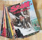 10 euro --- 10 STORM strips --- zoldervondst, Ophalen of Verzenden, Gelezen