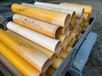 pvc buizen van ca 1 meter lang. Ook tegen ratten., Ophalen, Zo goed als nieuw, Overige materialen, 15 m² of meer