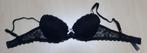 Zwarte BH 75B Primark Secret Possessions. Ziet er goed uit., Primark, Ophalen of Verzenden, Zwart, BH