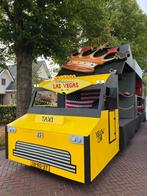 Grote srv wagen/praalwagen te koop, Ophalen, Zo goed als nieuw