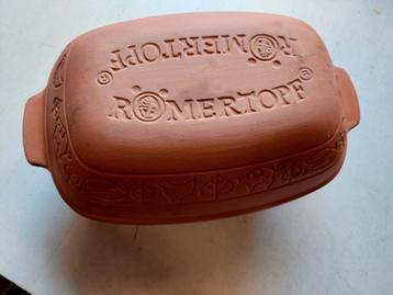 Römertopf beschikbaar voor biedingen