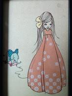 Wentelbare Prenten Presentatie Mat Zwart (wisselende prent), Ophalen of Verzenden