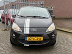 Ford Ka 1.2 Titanium X! NL AUTO NAP! Airco l LMV l Spoiler p, Auto's, Voorwielaandrijving, Stof, Gebruikt, 4 cilinders