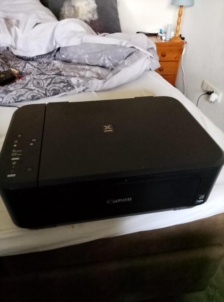 Canon PIXMA All-in-One Printer, Computers en Software, Printers, Zo goed als nieuw, All-in-one, Inkjetprinter, Kleur printen, Kopieren