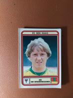 panini voetbal 80 aad van bergenhenegouwen 1980, Ophalen of Verzenden, Zo goed als nieuw, Ajax, Poster, Plaatje of Sticker
