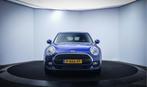 MINI Clubman 1.5i 102Pk Aut. CLIMA/CRUISE/STOELVERW/BLUETOOT, 65 €/maand, Stof, Gebruikt, Blauw