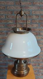 Elektrische dimbare Hanglamp/Olielamp, Ophalen, Zo goed als nieuw, 50 tot 75 cm