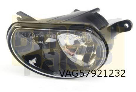 Audi Q7 (7/09-) Mistlamp Rechts OES! 4L0941700D, Auto-onderdelen, Verlichting, Audi, Nieuw, Verzenden