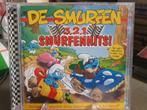 CD de Smurfen - 3, 2, 1 Smurfenhits ! (+ CD rom), Cd's en Dvd's, Cd's | Kinderen en Jeugd, Ophalen, Zo goed als nieuw, Muziek