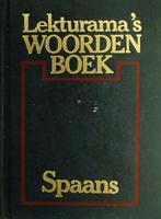 Woordenboek Spaans, Boeken, Spaans, Overige uitgevers, Ophalen of Verzenden, Zo goed als nieuw