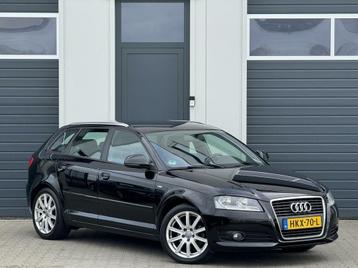 Audi A3 Sportback 1.4 TFSI 125PK+ S-edition / S-Line beschikbaar voor biedingen