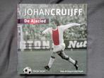 Johan Cruijff - De Ajacied (fotoboek), Verzamelen, Ophalen of Verzenden, Zo goed als nieuw, Ajax, Boek of Tijdschrift