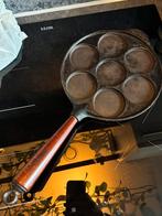 Skeppshult sweden scotch of american pancake maker gietijzer, Huis en Inrichting, Keuken | Potten en Pannen, Ophalen of Verzenden