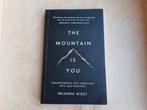 The Mountain is You - Brianna Wiest (Nieuw), Ophalen of Verzenden, Nieuw