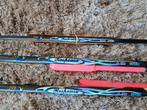 JVS whip set, Ophalen of Verzenden, Zo goed als nieuw, Vaste hengel