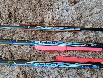 JVS whip set beschikbaar voor biedingen